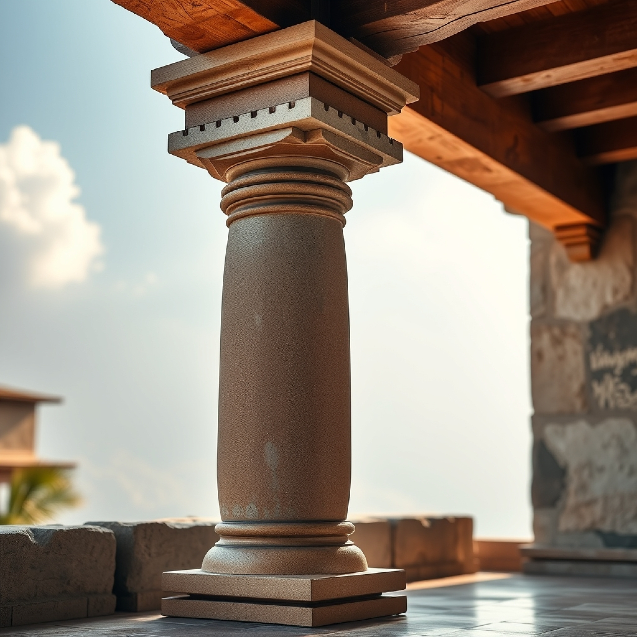 Zero-Cost Vastu Remedies for Common Nepali Pillar and Beam Issues