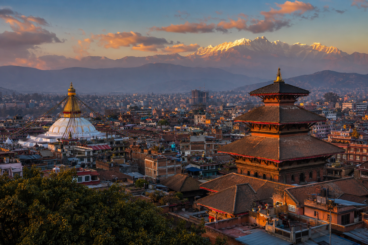 Architecture and design services in Kathmandu – Vastuveda Designs