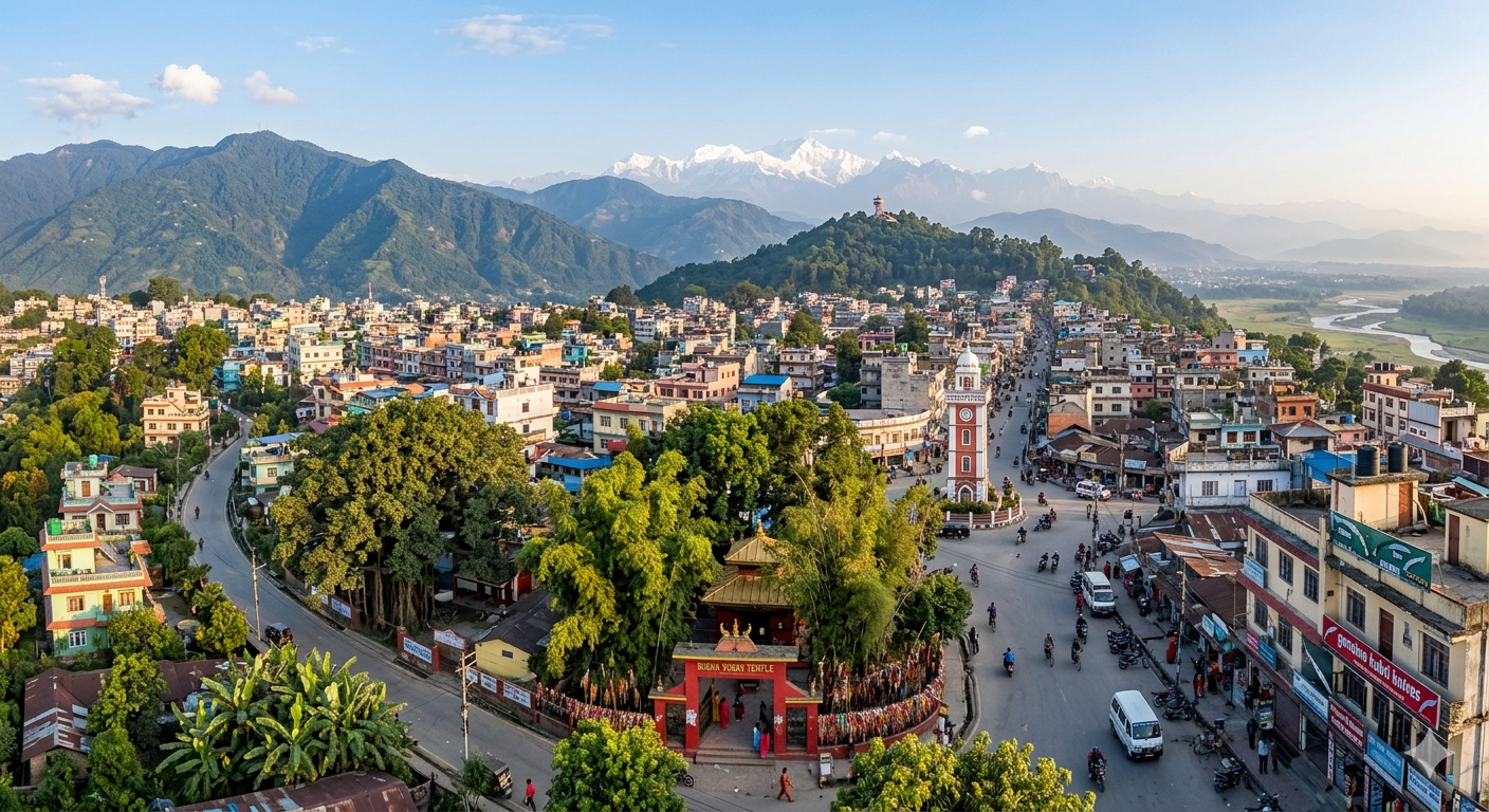 Architecture and design services in Dharan – Vastuveda Designs