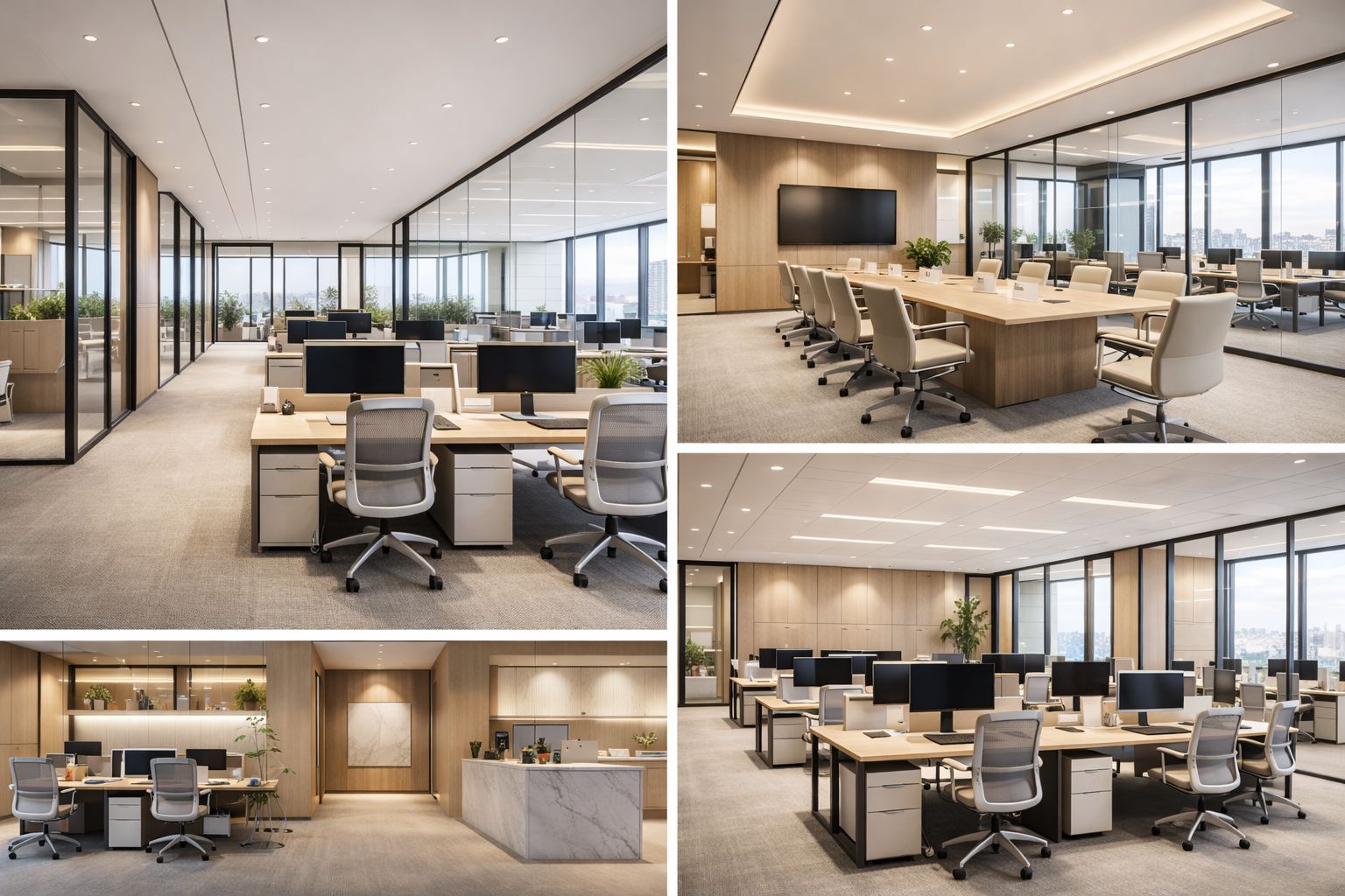 Corporate Hub