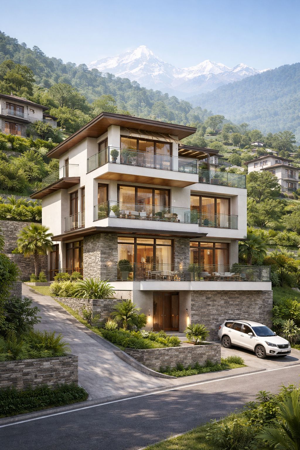 Pokhara Residence